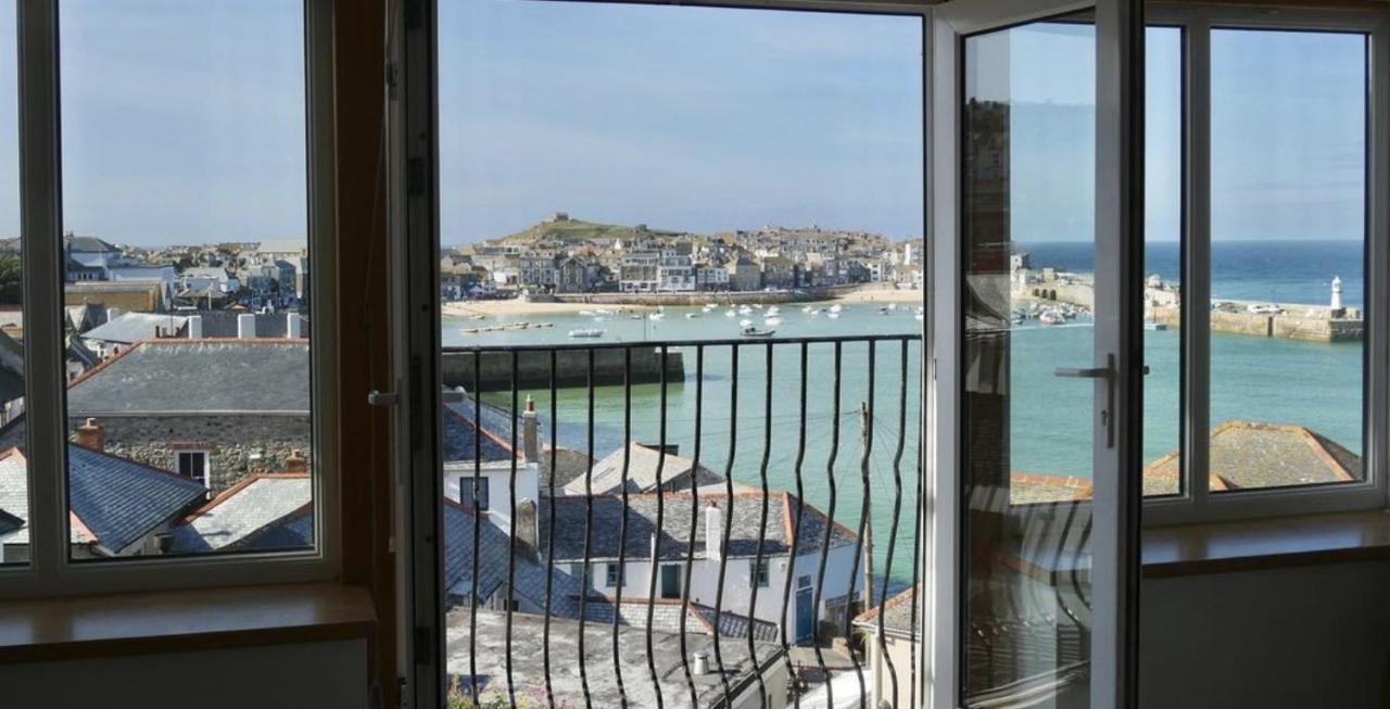 St Ives Harbour View House Bed & Breakfast エクステリア 写真