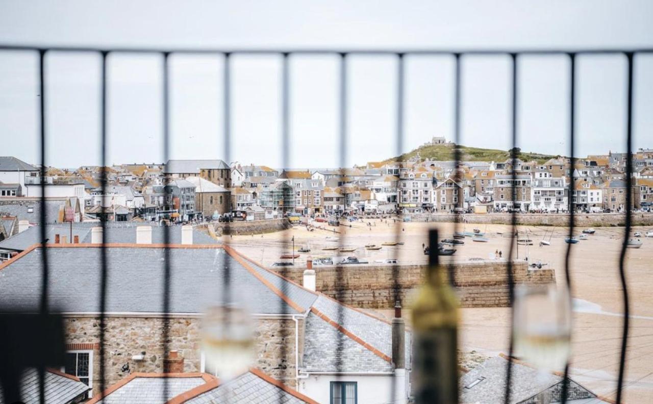 St Ives Harbour View House Bed & Breakfast エクステリア 写真